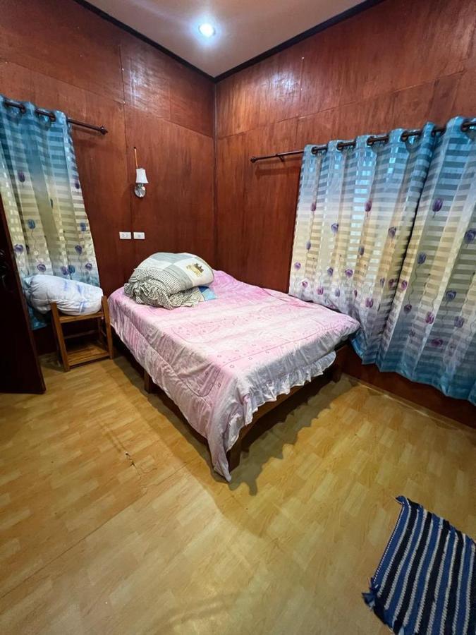 Aya House Lejlighed Pai Eksteriør billede