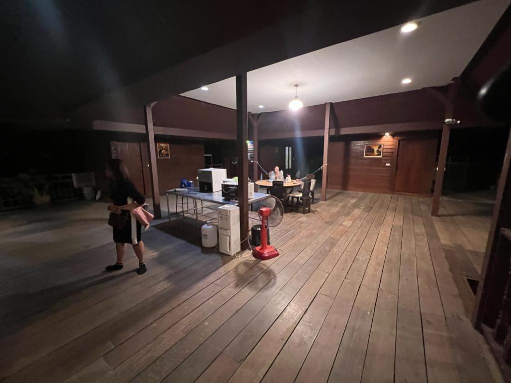 Aya House Lejlighed Pai Eksteriør billede