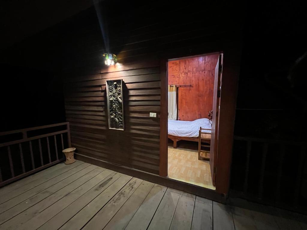Aya House Lejlighed Pai Eksteriør billede